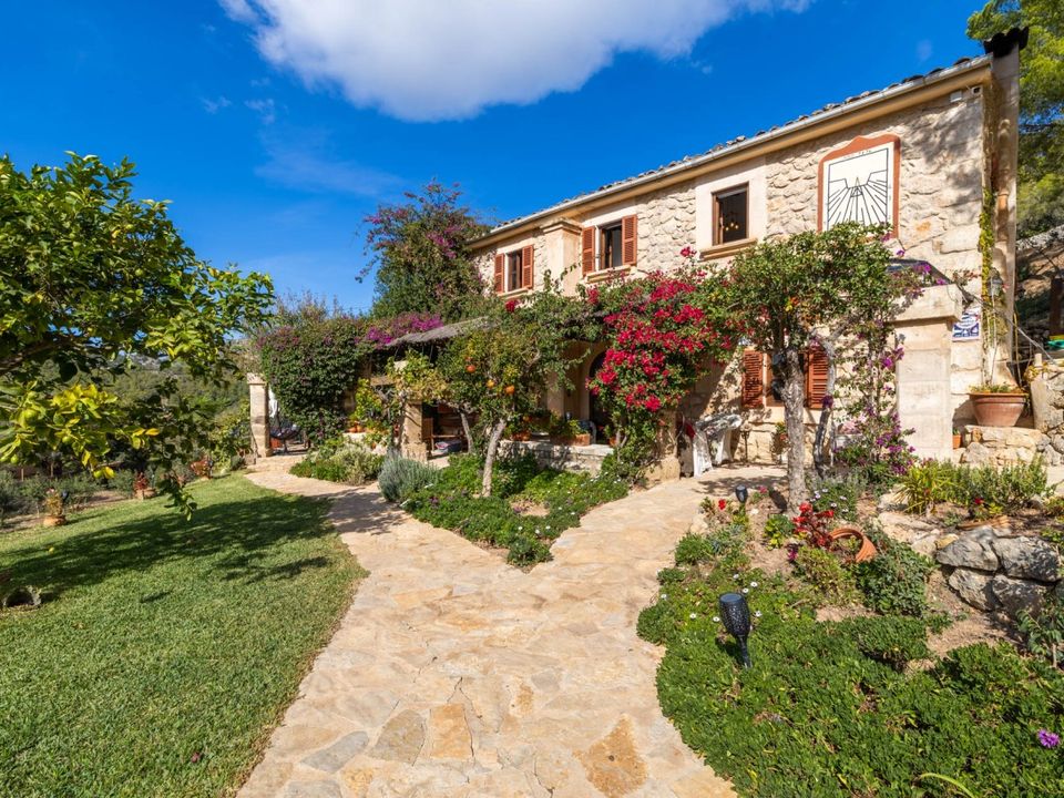 Cortijo i Andratx, Mallorca - foto 2
