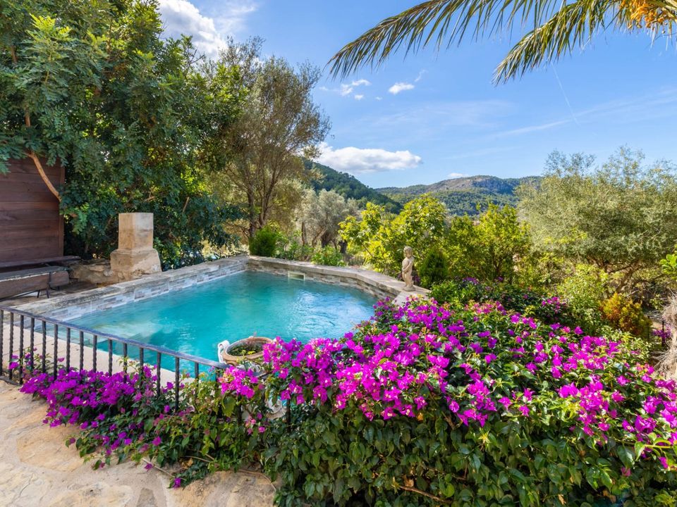 Cortijo i Andratx, Mallorca - foto 3