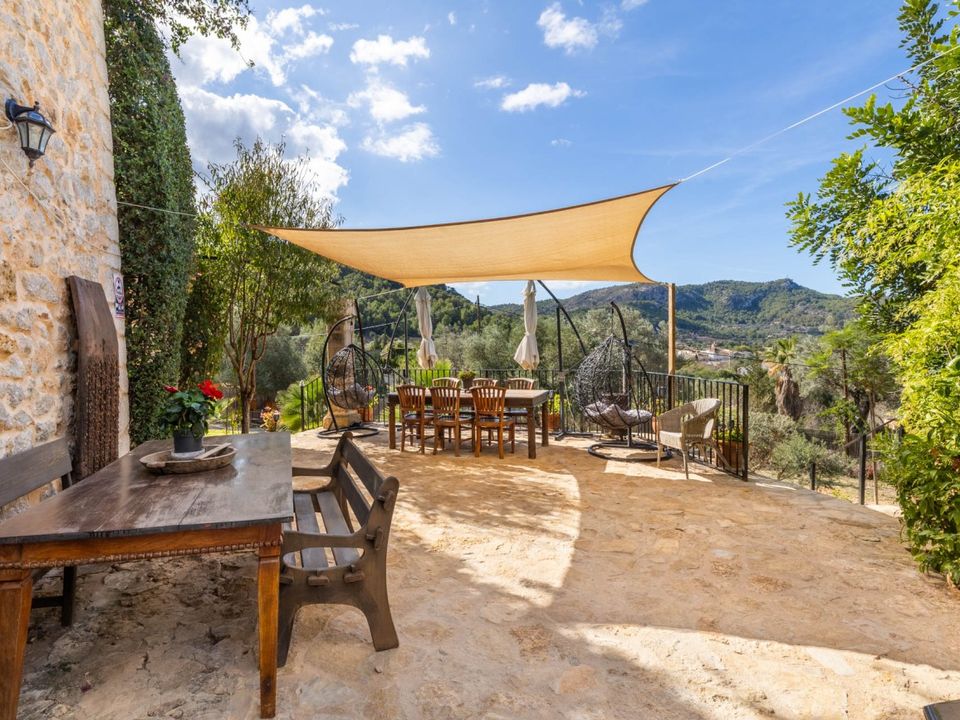 Cortijo i Andratx, Mallorca - foto 4