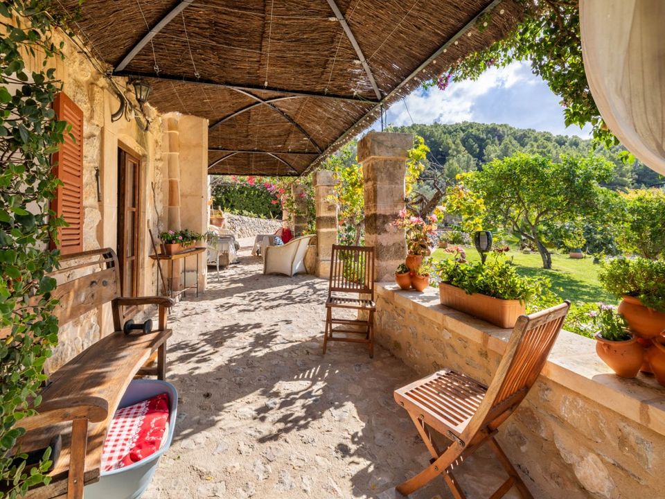 Cortijo i Andratx, Mallorca - foto 5