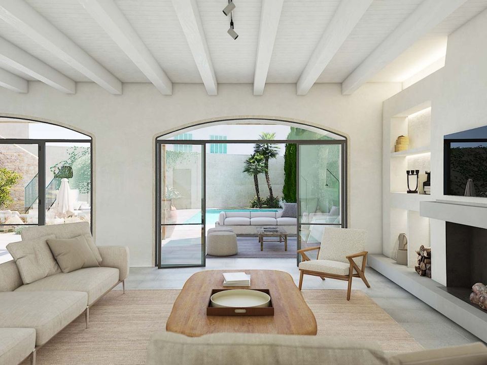 Byhus i Ses Salines, Mallorca - foto 5