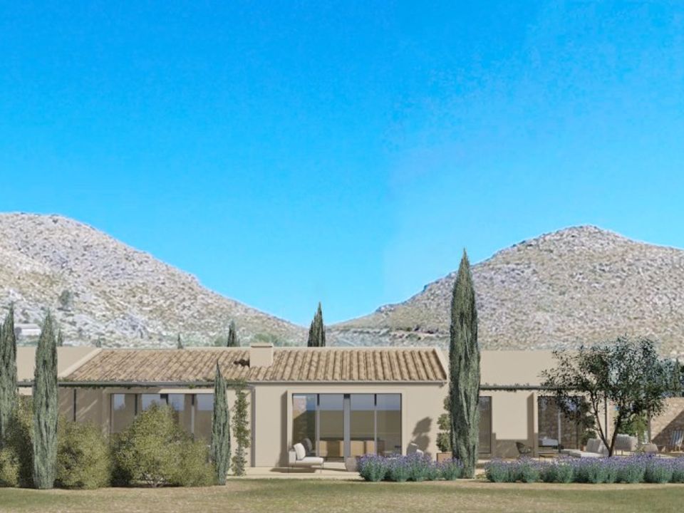 Terra a Pollenca, Mallorca - foto 3