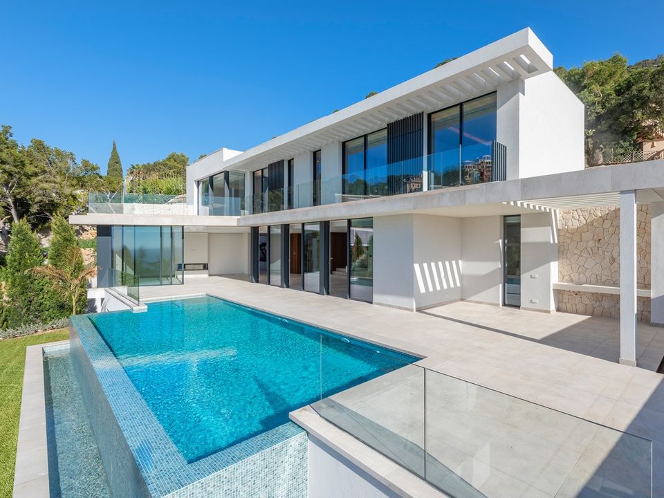 Villa i Andratx, Mallorca - foto 1