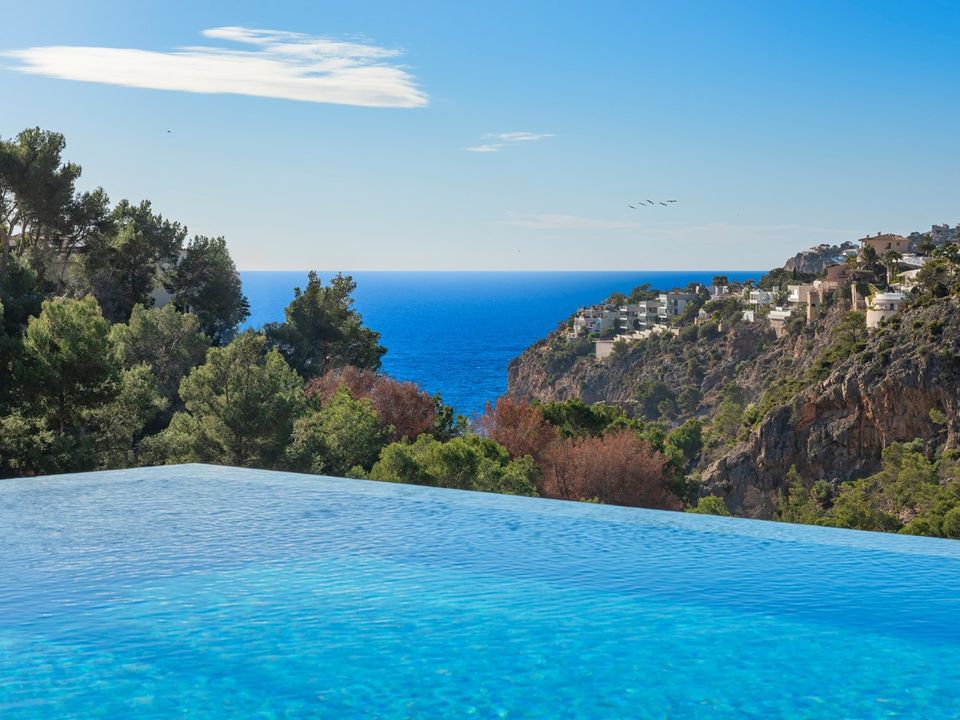 Villa i Andratx, Mallorca - foto 2