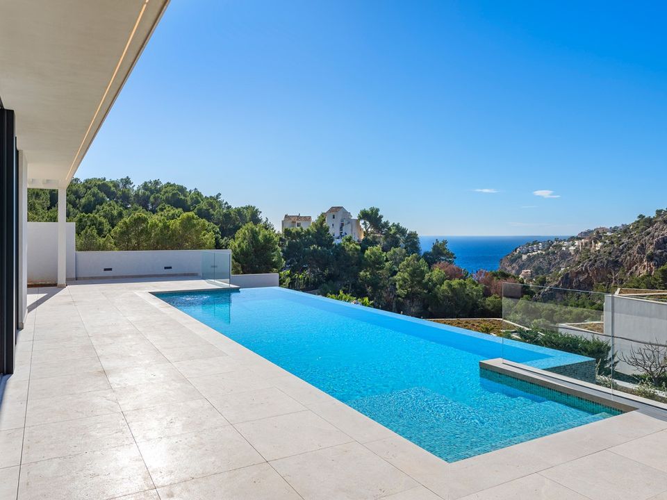 Villa i Andratx, Mallorca - foto 3