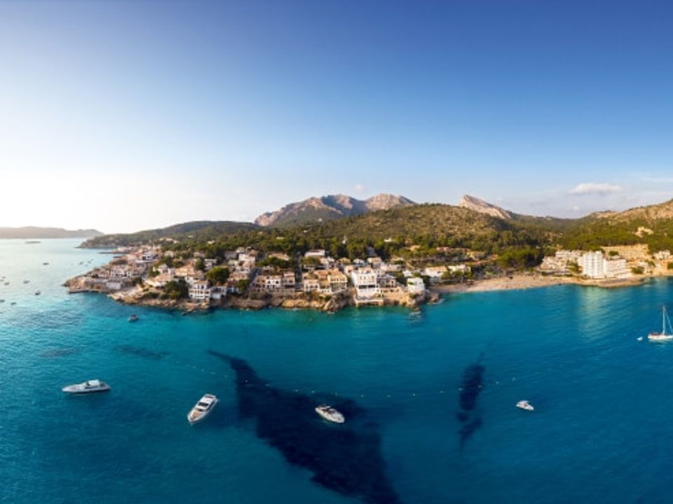 Lejlighed i Andratx, Mallorca - foto 1