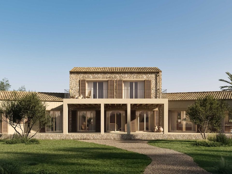 Cortijo i Santanyi, Mallorca - foto 1