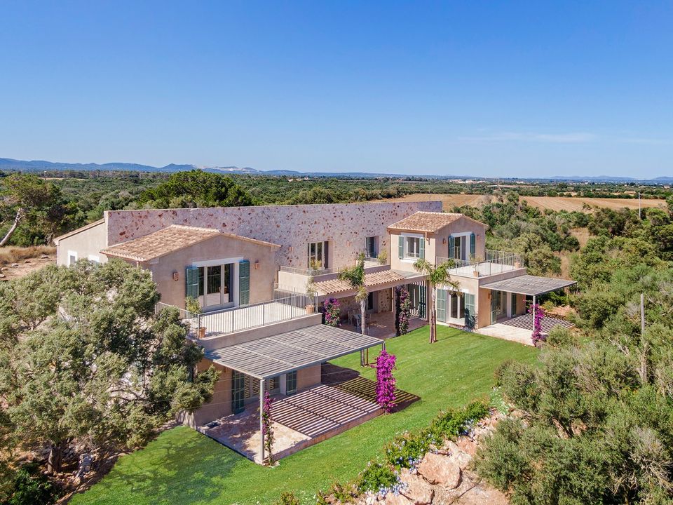 Landejendom i Campos, Mallorca - foto 1