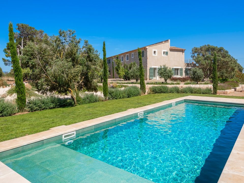 Landejendom i Campos, Mallorca - foto 2