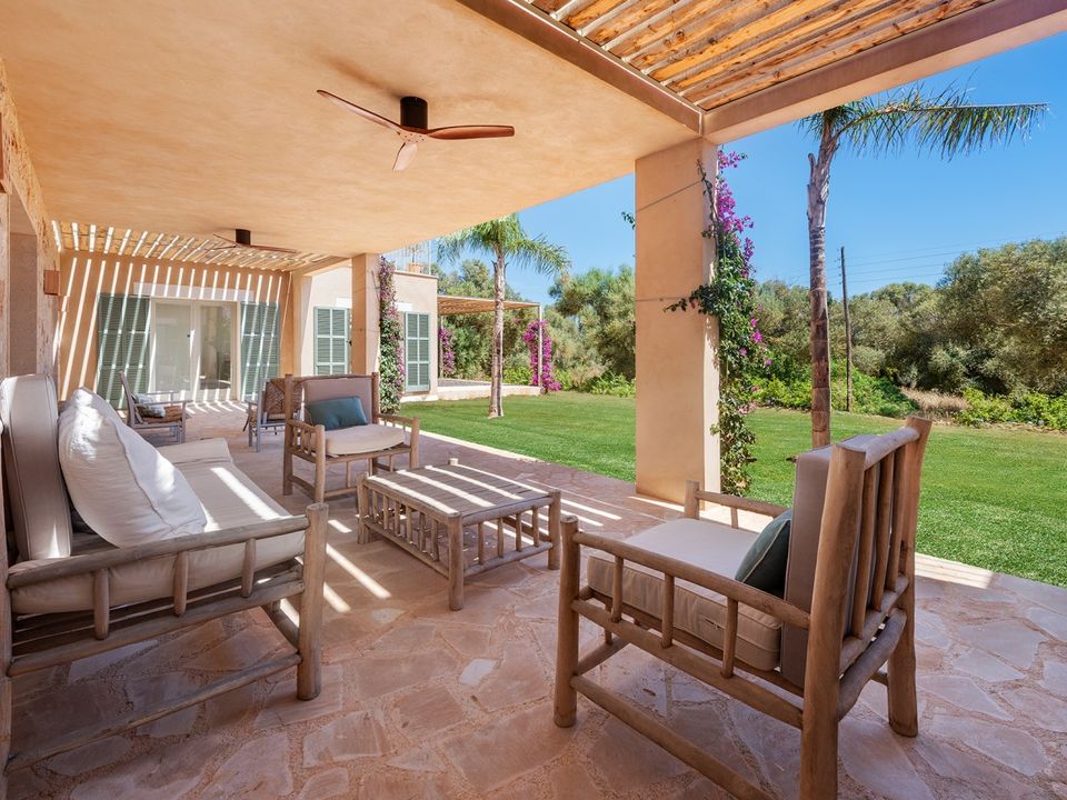 Landejendom i Campos, Mallorca - foto 3