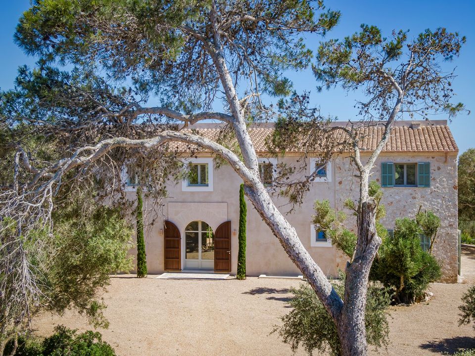 Landejendom i Campos, Mallorca - foto 4