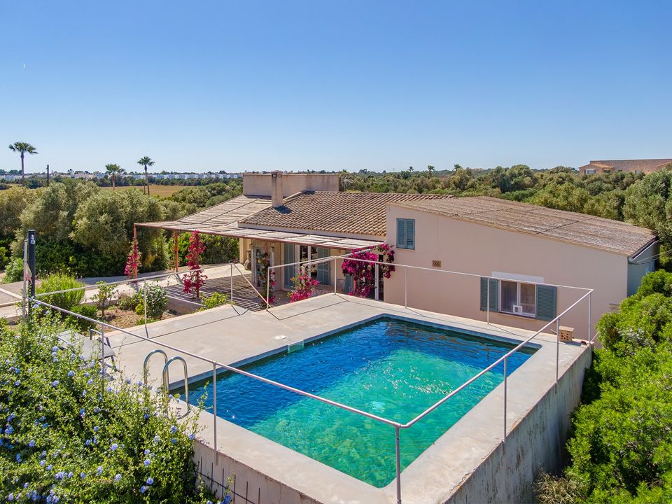 Landejendom i Campos, Mallorca - foto 5