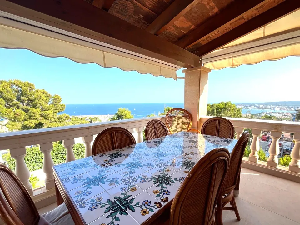 Villa i Costa D'en Blanes, Mallorca - bilde 2