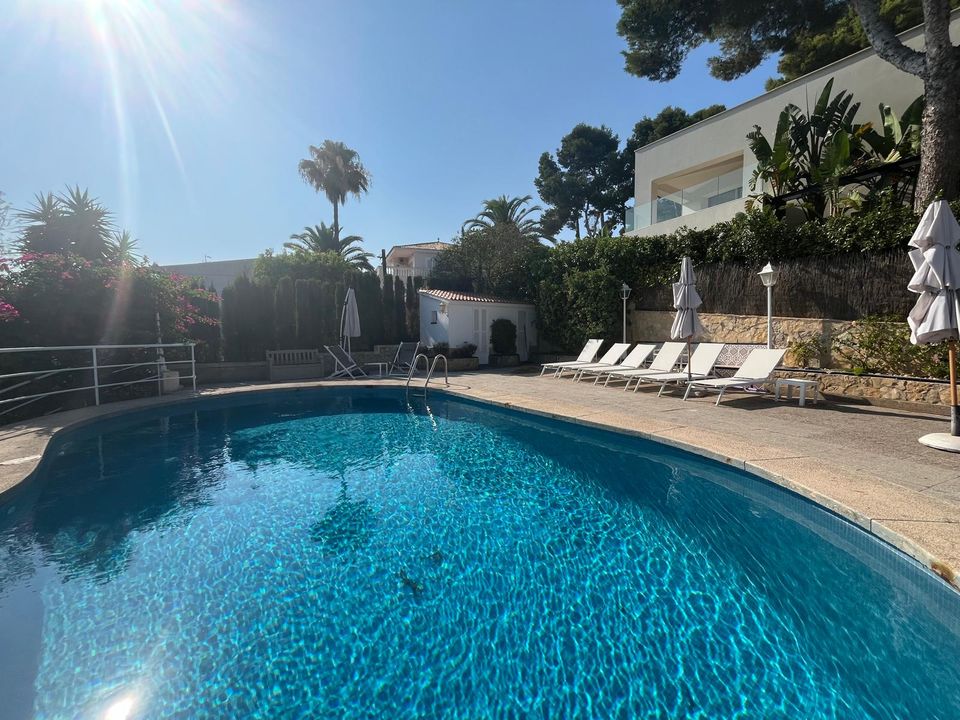 Villa i Costa D'en Blanes, Mallorca - bilde 1