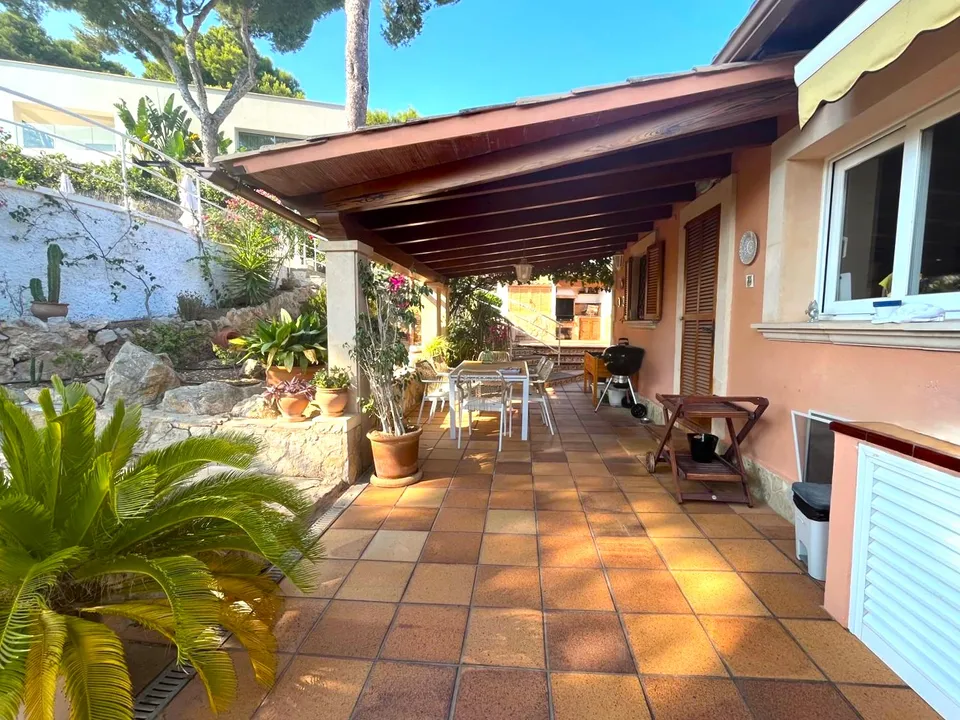 Villa i Costa D'en Blanes, Mallorca - bilde 5