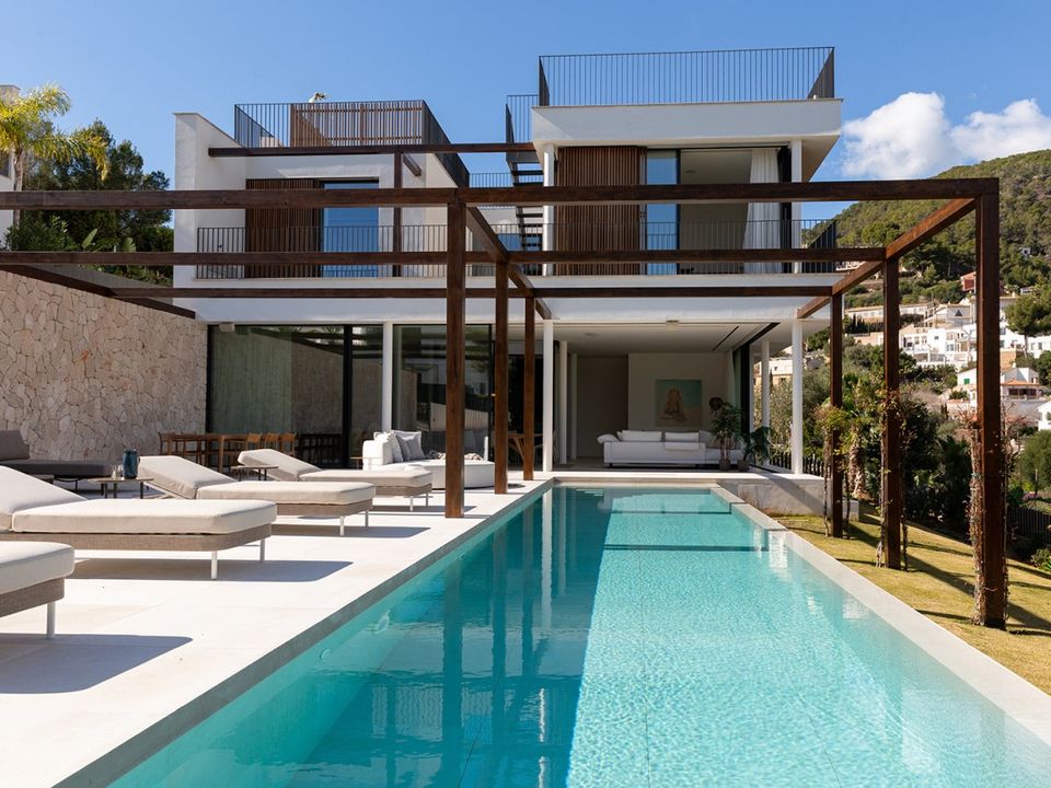 Villa i Palma De Mallorca, Mallorca - foto 1