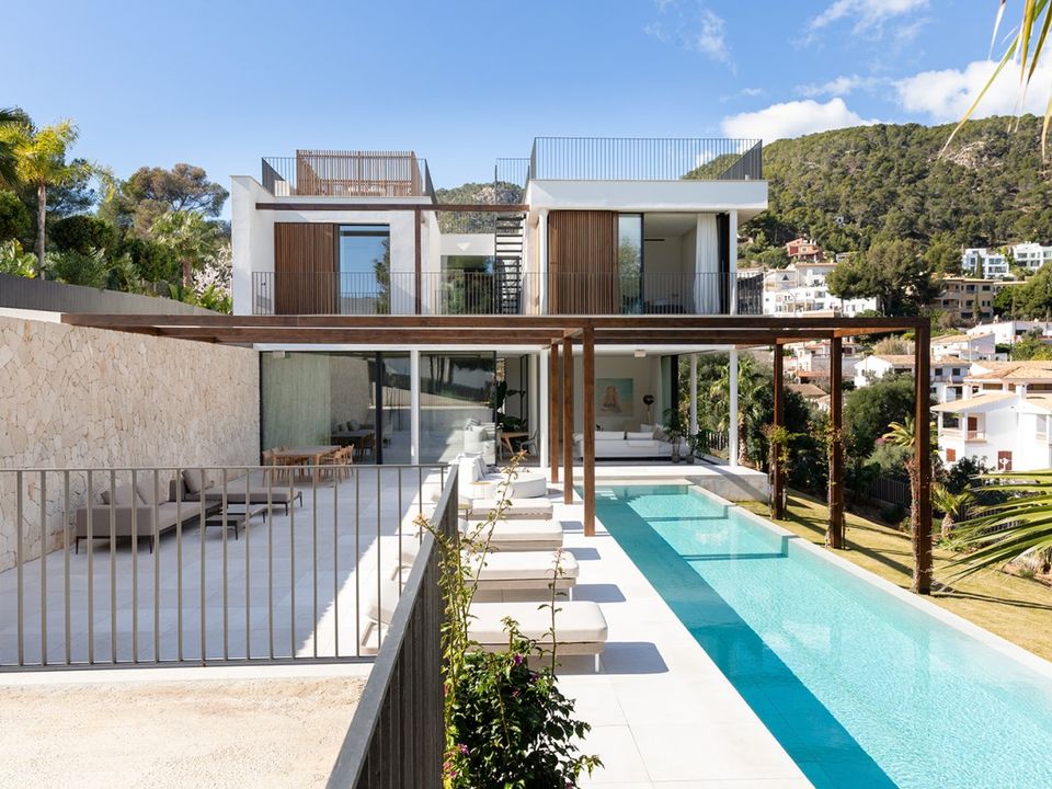 Villa i Palma De Mallorca, Mallorca - foto 2