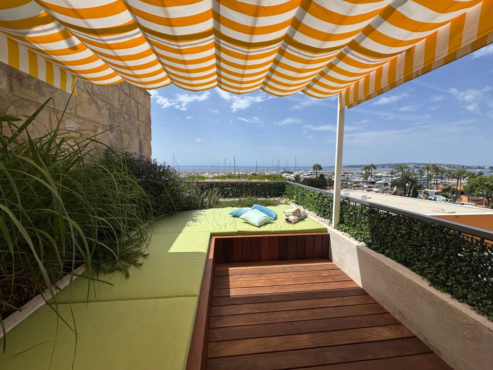 Lejlighed i Portals Nous, Mallorca - foto 1
