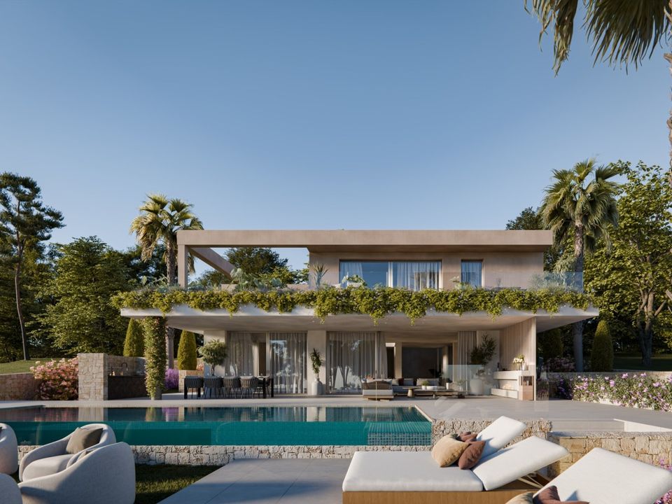 Villa i Santa Ponsa, Mallorca - foto 1