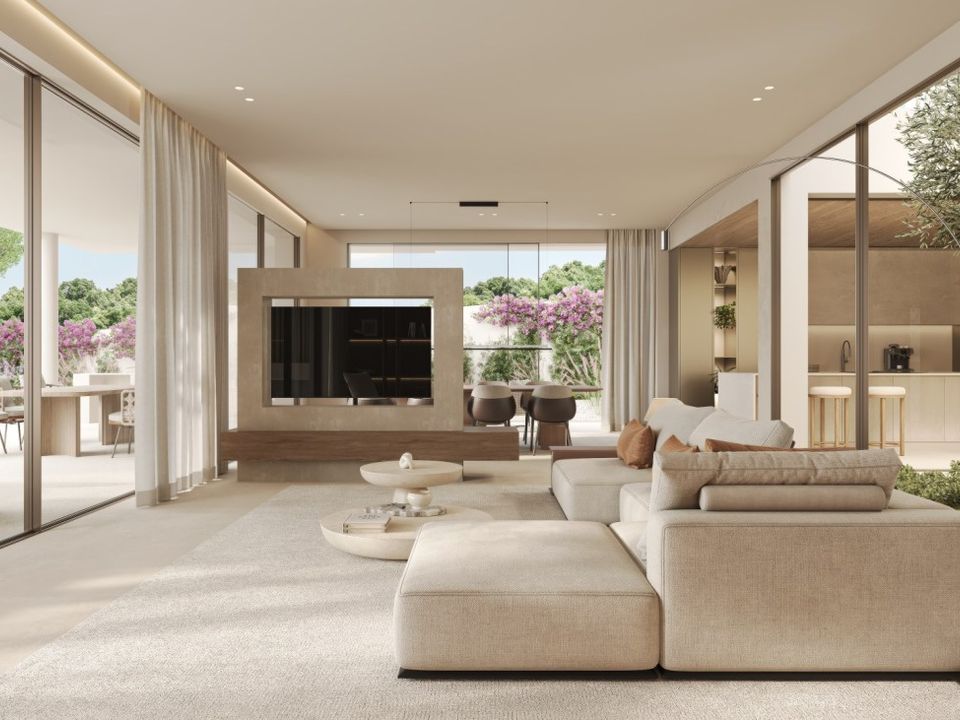 Villa i Santa Ponsa, Mallorca - foto 3