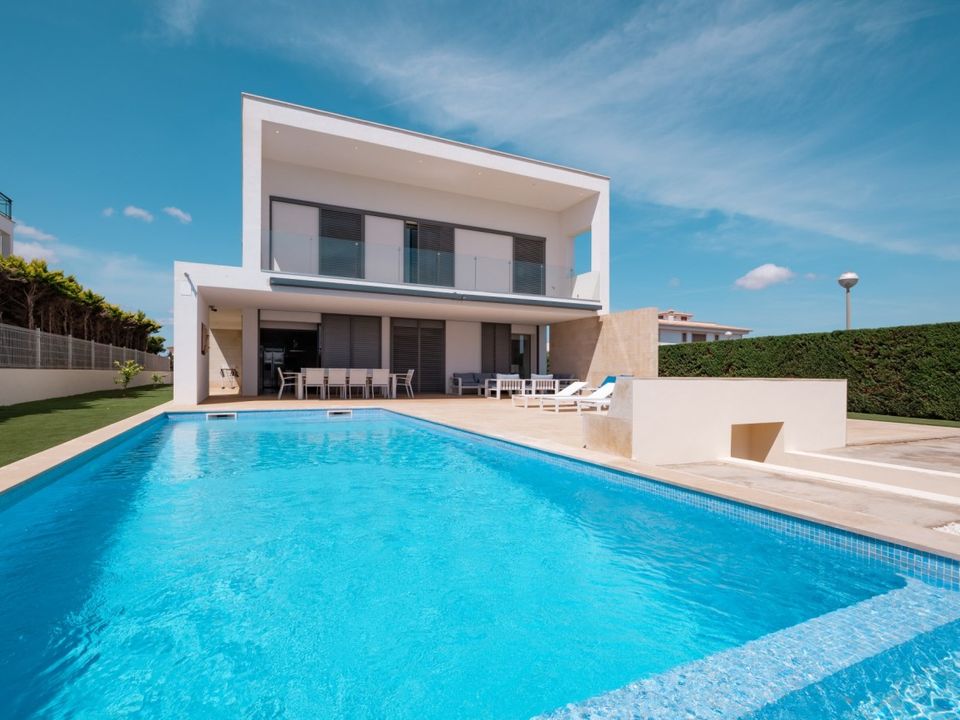 Villa en Campos, Mallorca - foto 1