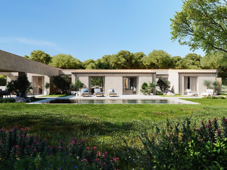 Helårsgrund i Campos, Mallorca - foto 1