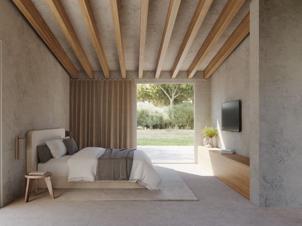Helårsgrund i Campos, Mallorca - foto 4