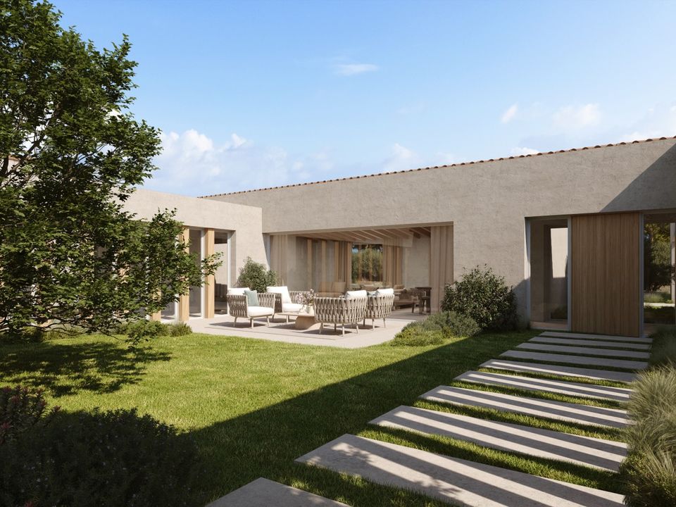 Helårsgrund i Campos, Mallorca - foto 5