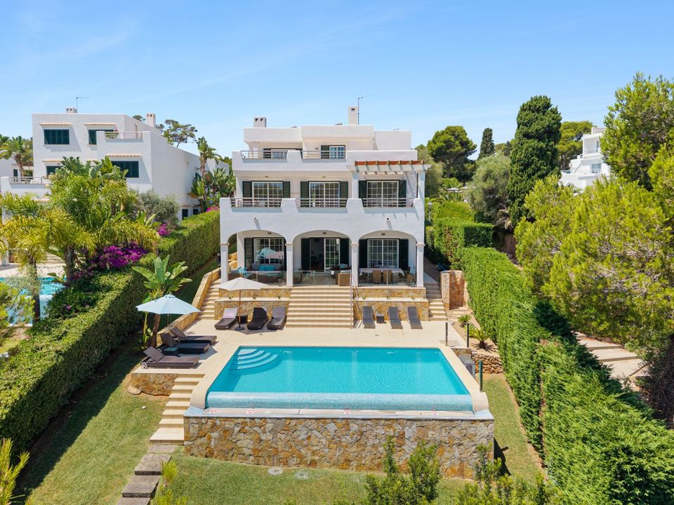 Villa i Cala d'Or, Mallorca - bilde 1