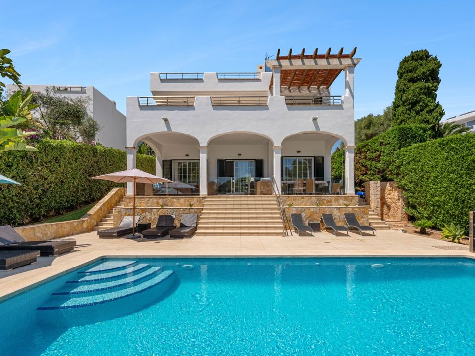 Villa i Cala d'Or, Mallorca - bilde 4