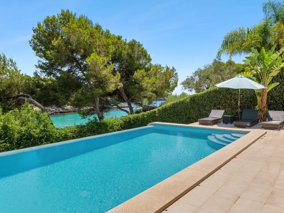 Villa i Cala d'Or, Mallorca - bilde 2