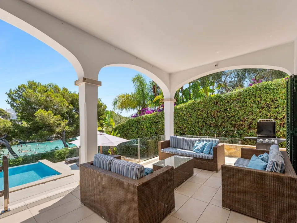 Villa i Cala d'Or, Mallorca - bilde 3