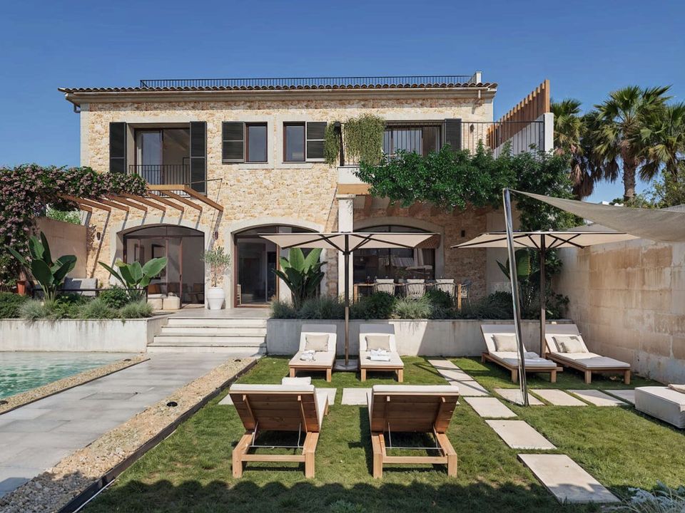 Landsbyhus i Ses Salines, Mallorca - foto 5