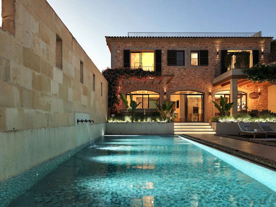 Landsbyhus i Ses Salines, Mallorca - foto 1