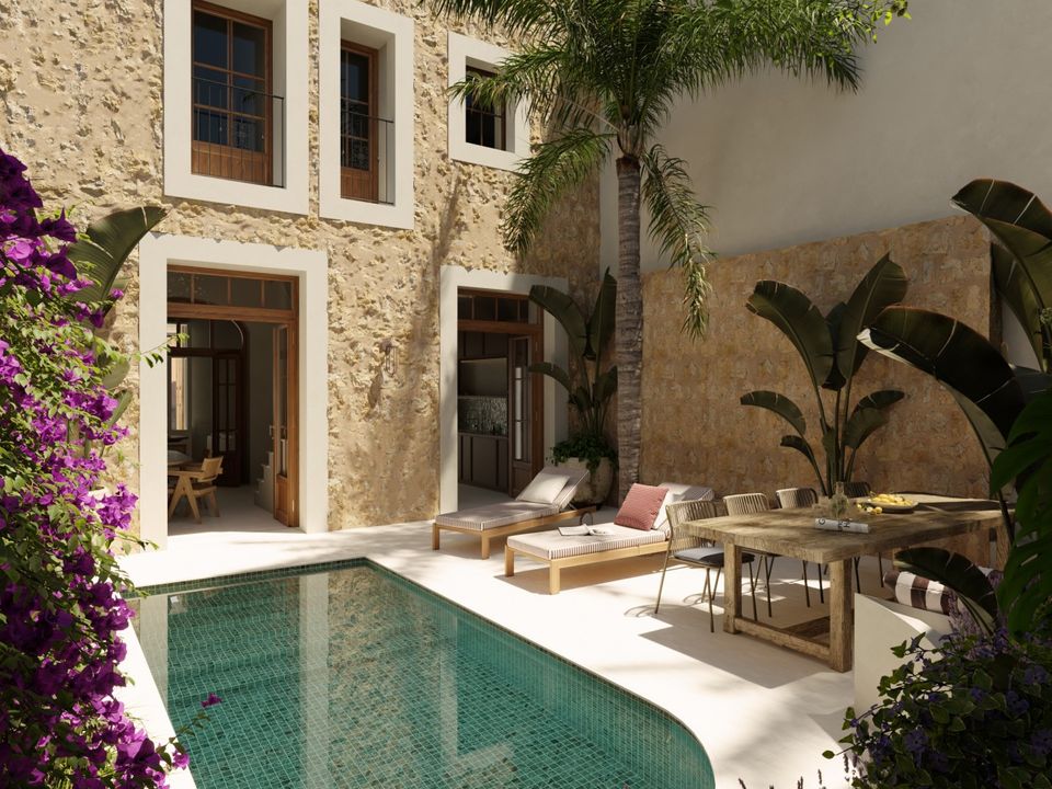 Byhus i Bunyola, Mallorca - foto 2