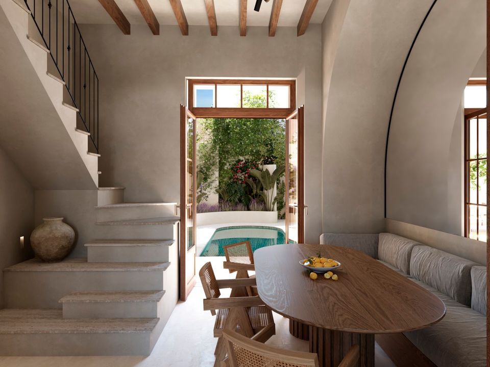 Byhus i Bunyola, Mallorca - foto 3
