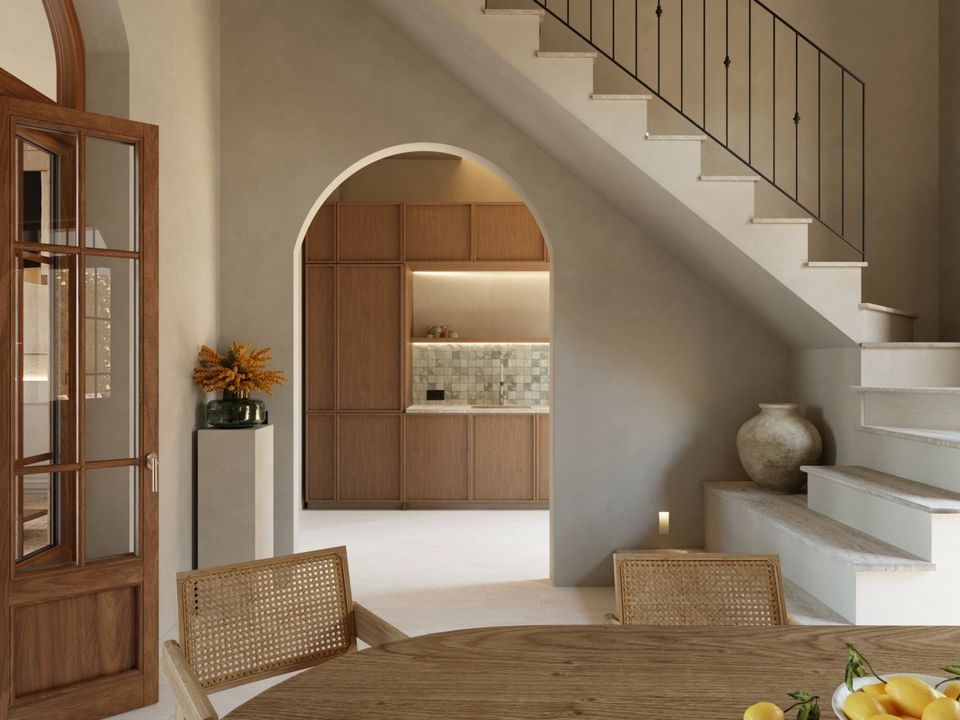 Byhus i Bunyola, Mallorca - foto 4