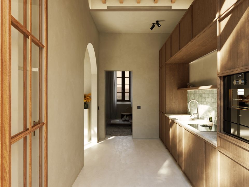 Byhus i Bunyola, Mallorca - foto 5