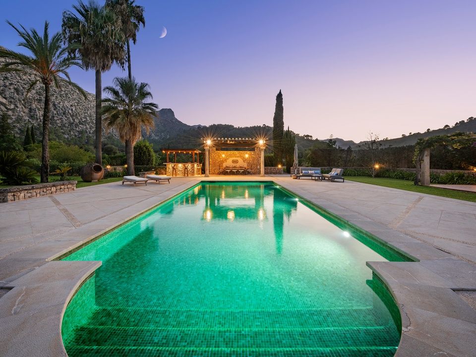 Cortijo i Pollenca, Mallorca - foto 3
