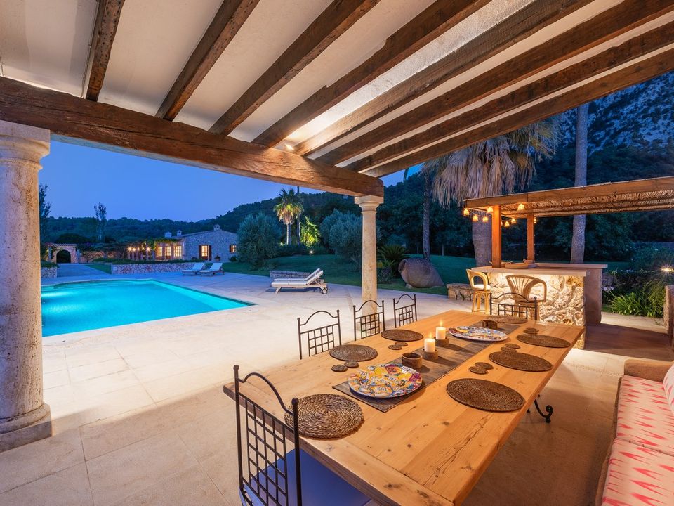Cortijo i Pollenca, Mallorca - foto 4