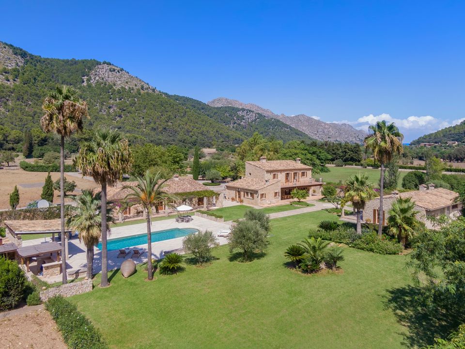 Cortijo i Pollenca, Mallorca - foto 1