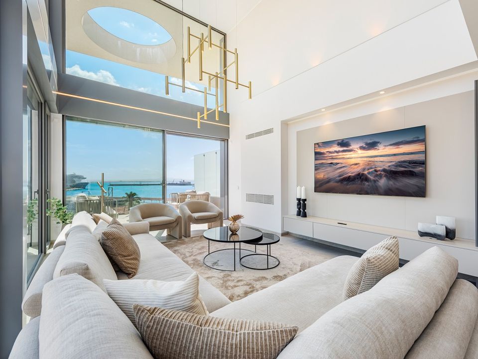 Penthouse i Palma De Mallorca, Mallorca - foto 3