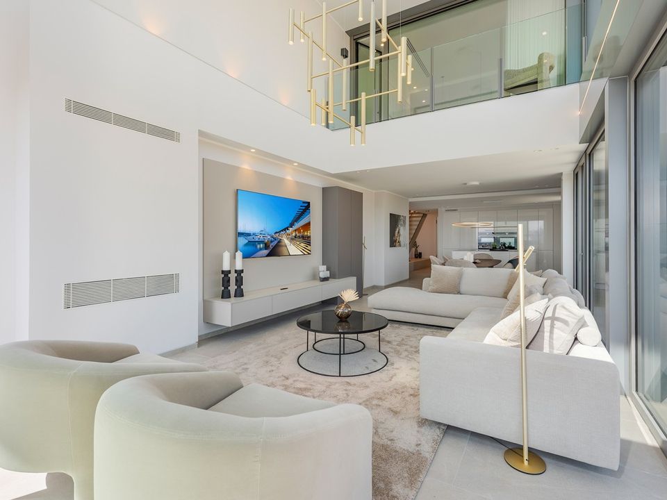 Penthouse i Palma De Mallorca, Mallorca - foto 5