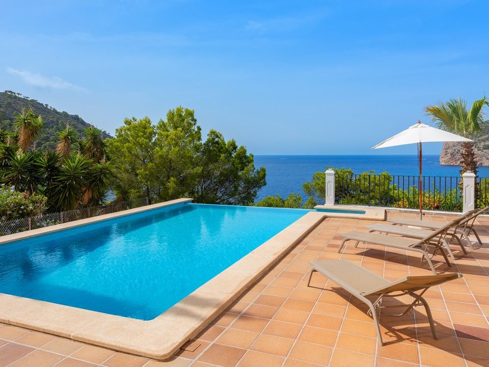 Villa i Andratx, Mallorca - foto 3