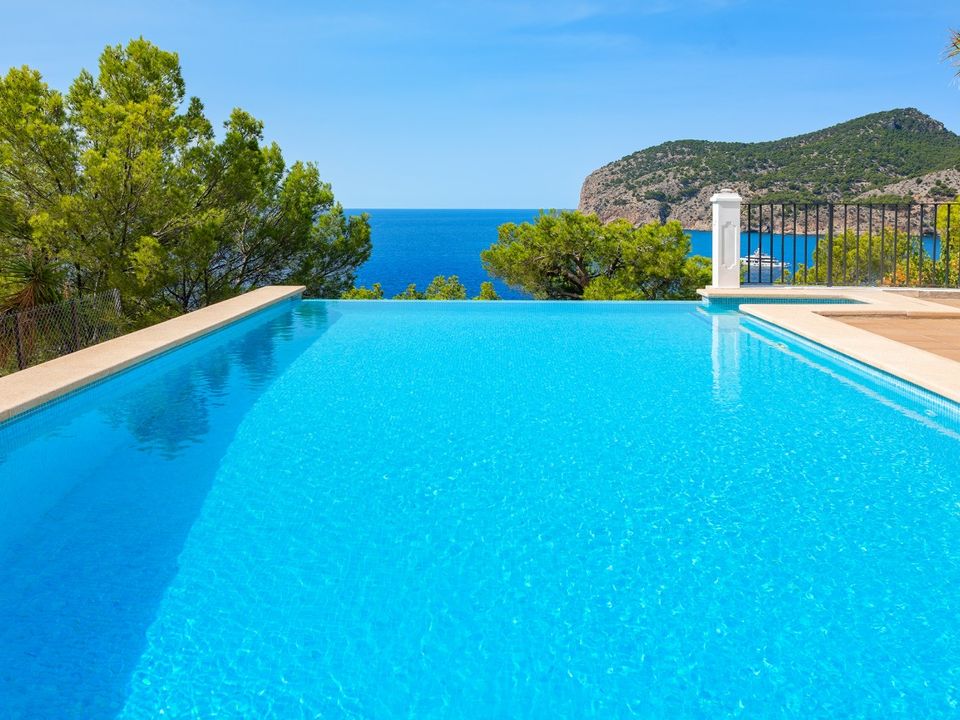 Villa i Andratx, Mallorca - foto 4
