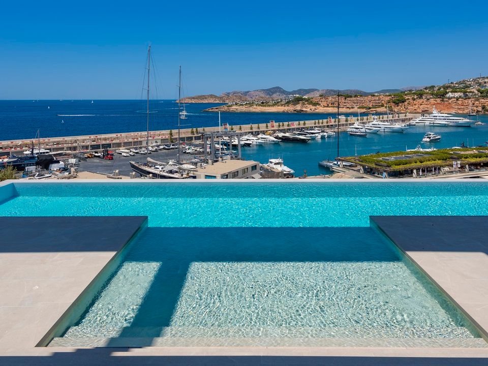 Villa i Port Adriano, Mallorca - foto 2
