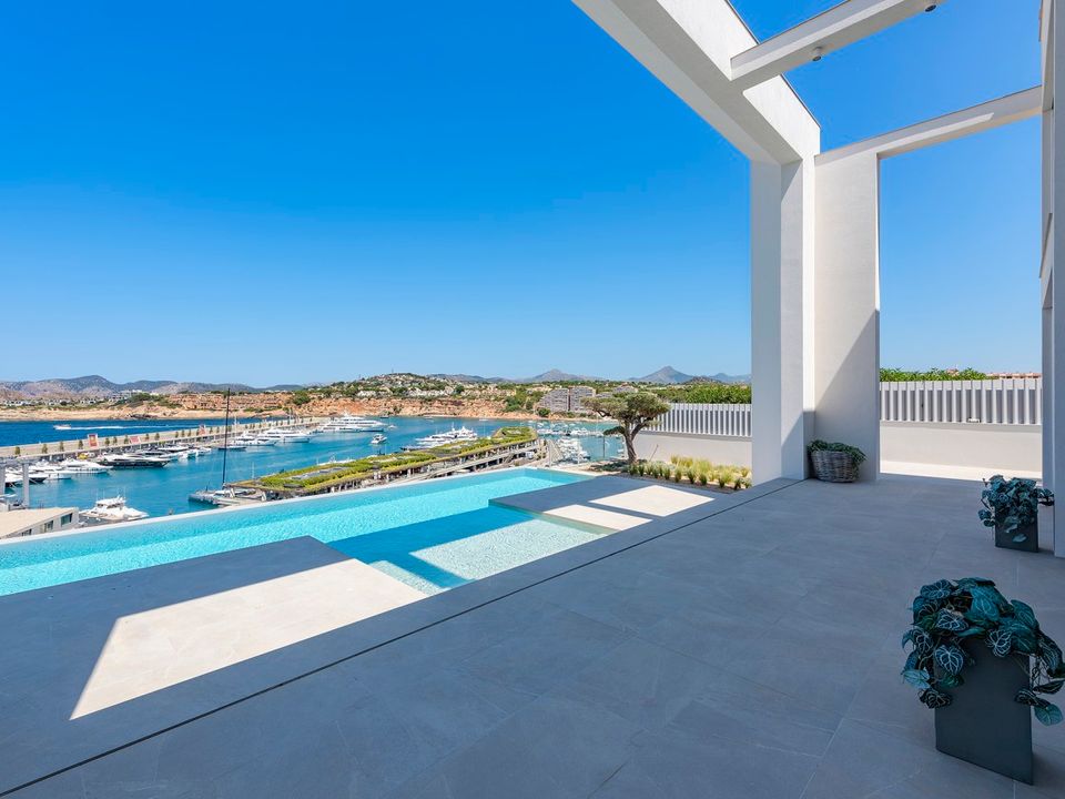 Villa i Port Adriano, Mallorca - foto 3