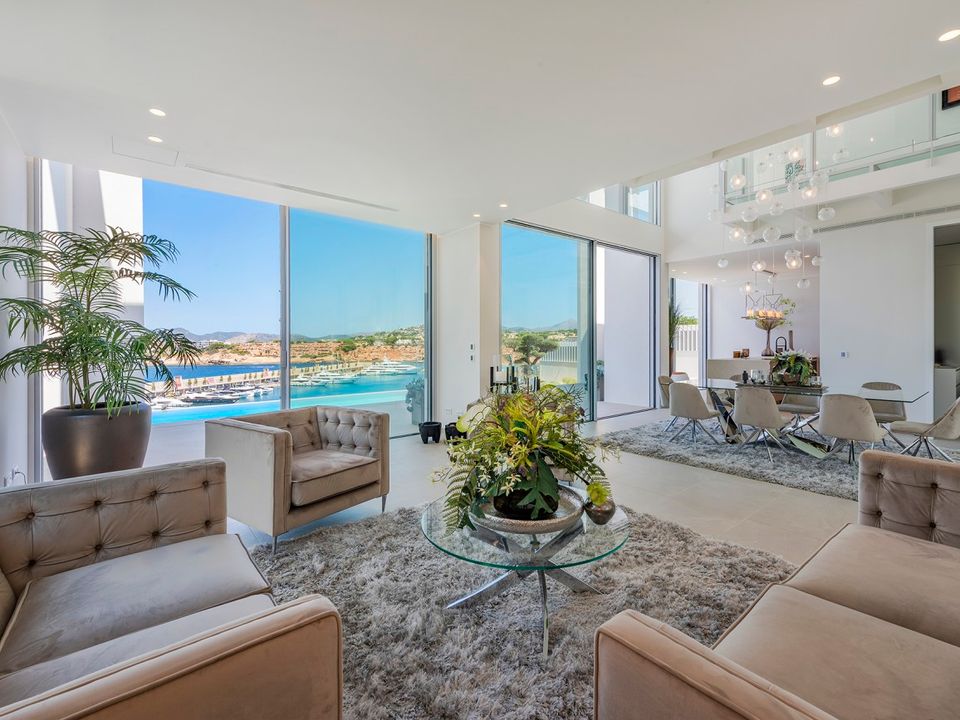 Villa i Port Adriano, Mallorca - foto 4