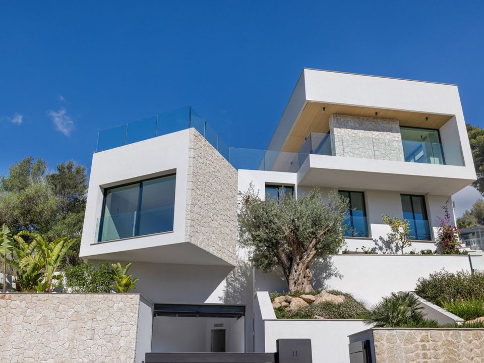 Villa i Bendinat, Mallorca - foto 1