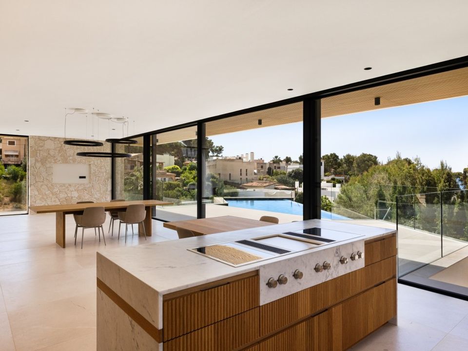 Villa i Bendinat, Mallorca - foto 2